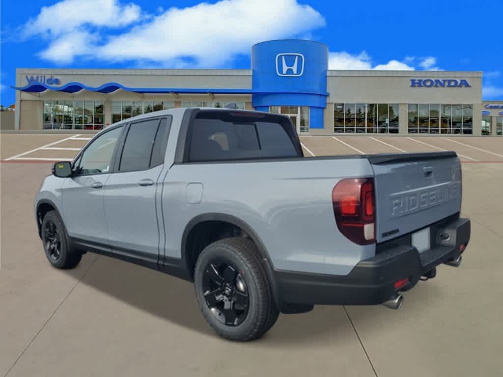 Thumbnail: 2026 Honda Ridgeline - 2