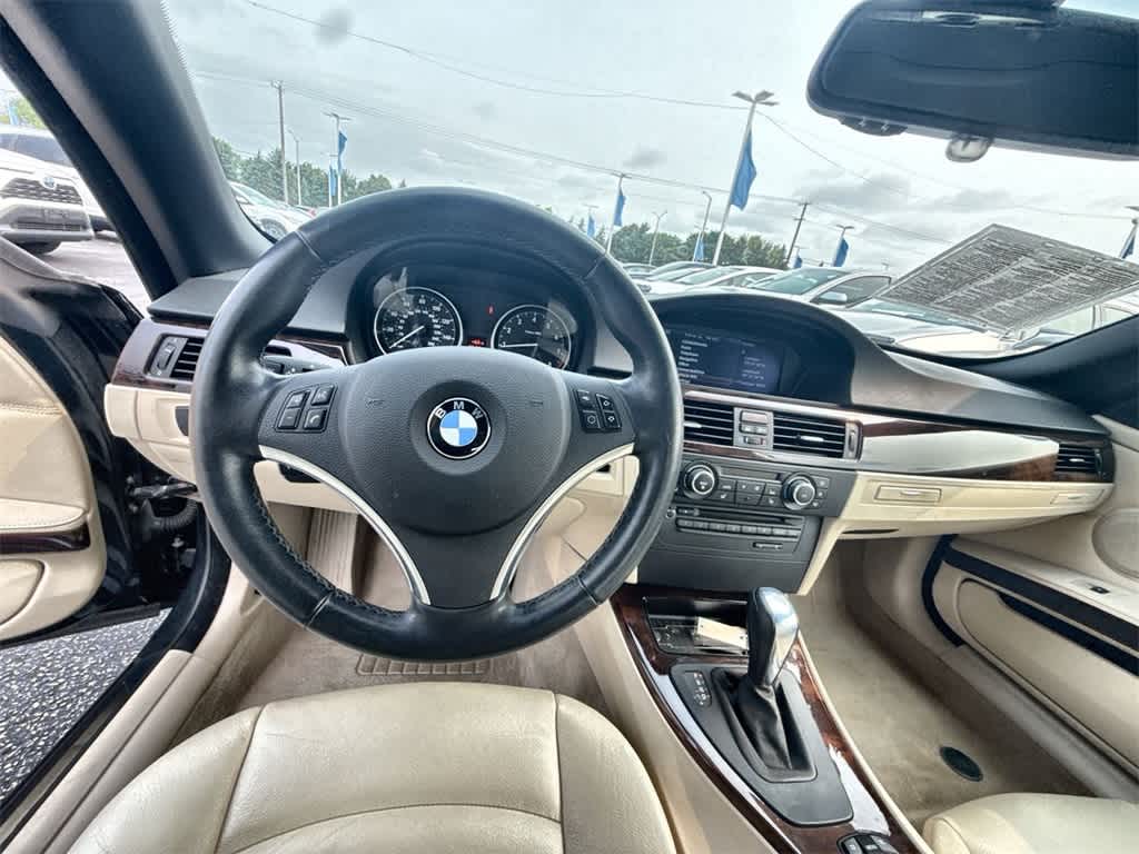 2012 BMW 3 Series 328i 15