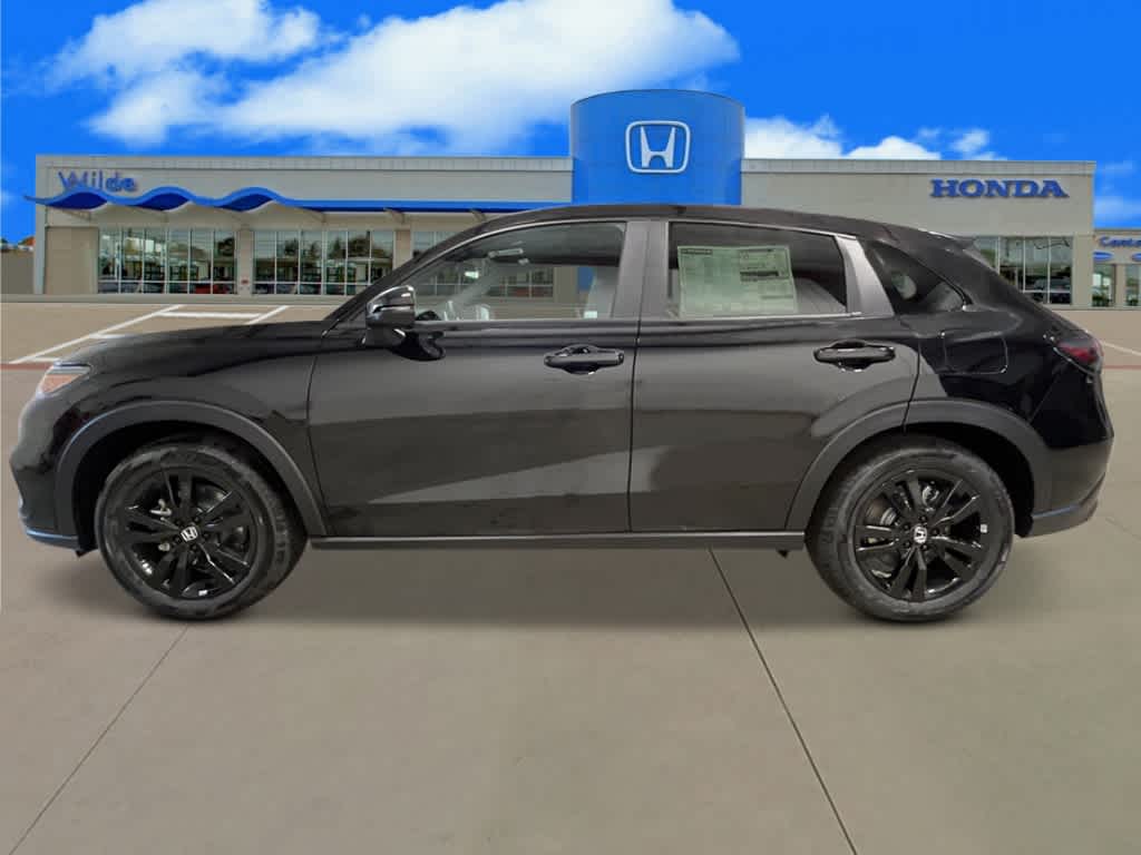 Thumbnail: 2026 Honda HR-V - 2