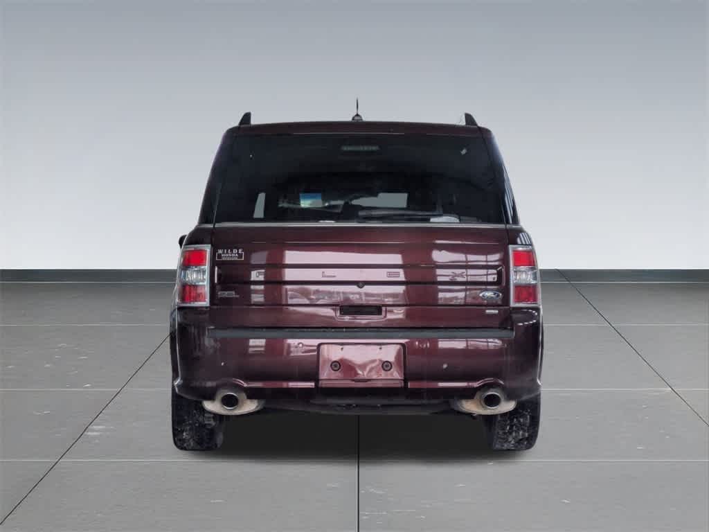Thumbnail: 2017 Ford Flex - 5