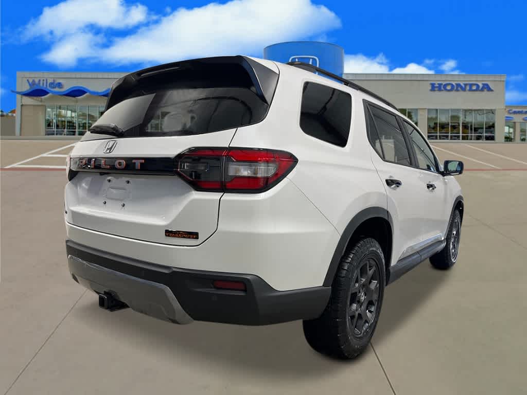 Thumbnail: 2026 Honda Pilot - 5