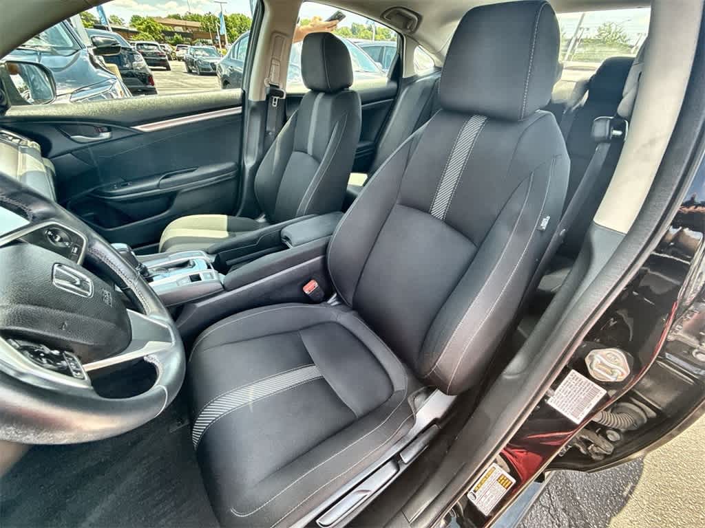 Thumbnail: 2018 Honda Civic - 15