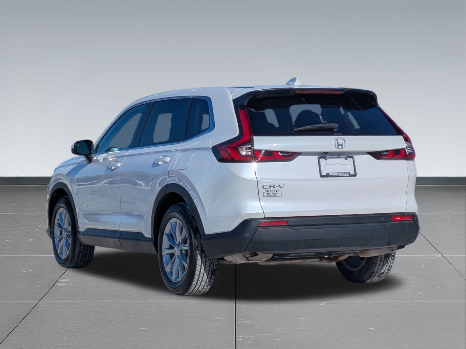 Thumbnail: 2024 Honda CR-V - 4