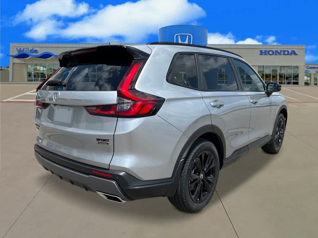 Thumbnail: 2026 Honda CR-V - 5