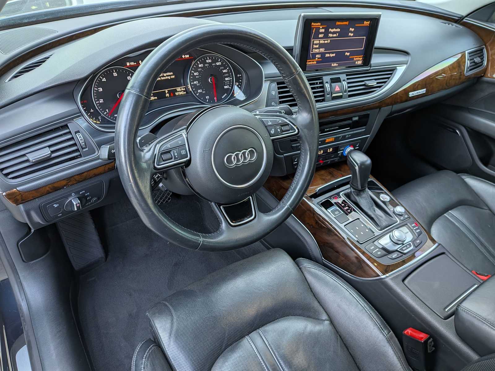 Thumbnail: 2018 Audi A7 - 14