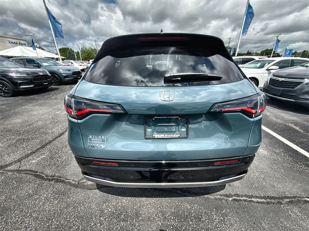 Thumbnail: 2024 Honda HR-V - 11
