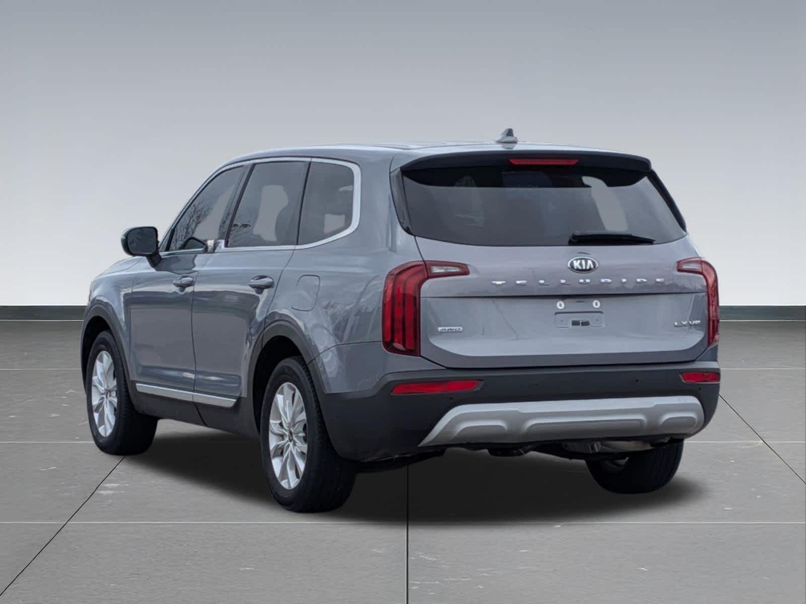 Thumbnail: 2020 Kia Telluride - 4