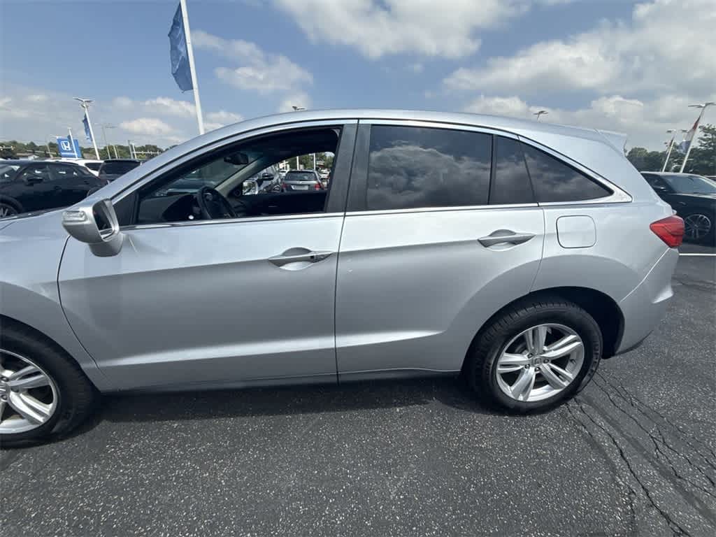 Thumbnail: 2015 Acura RDX - 4