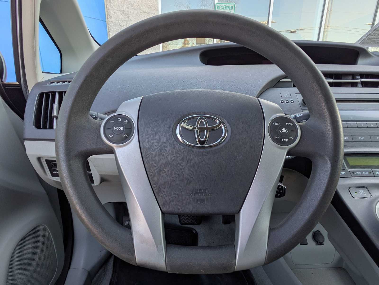 Thumbnail: 2011 Toyota Prius - 20