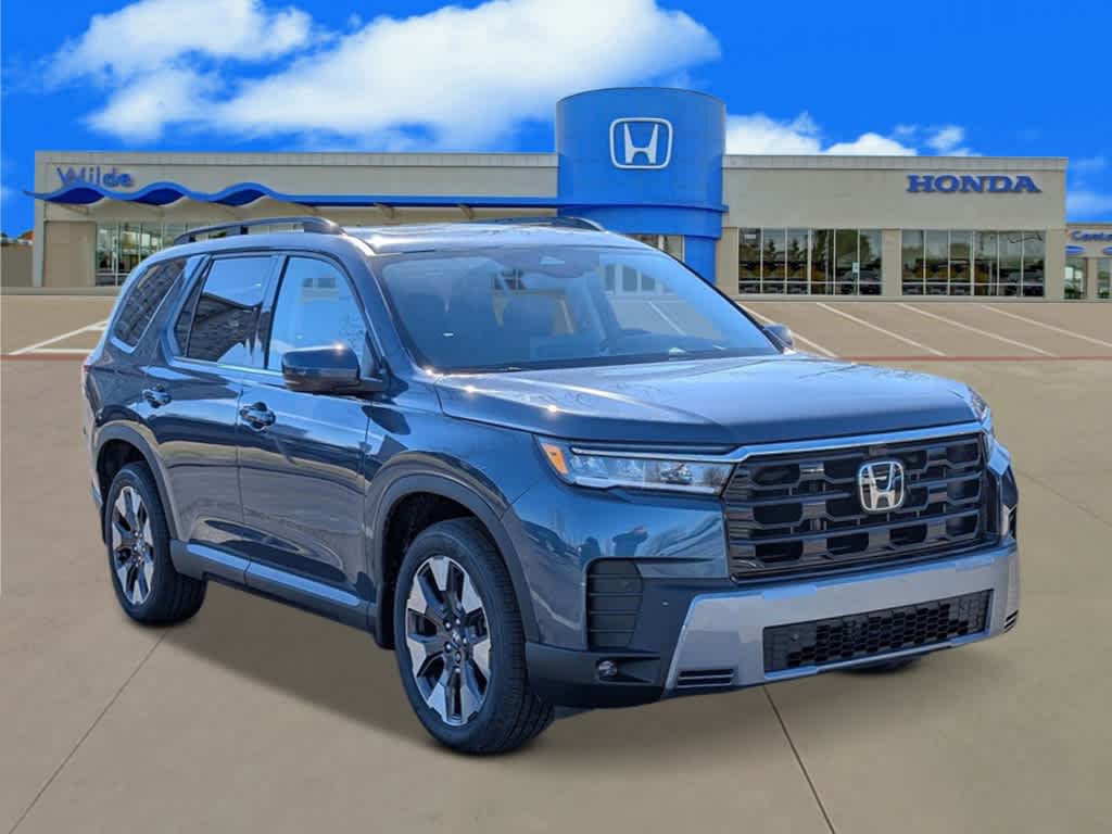 Thumbnail: 2026 Honda Pilot - 7