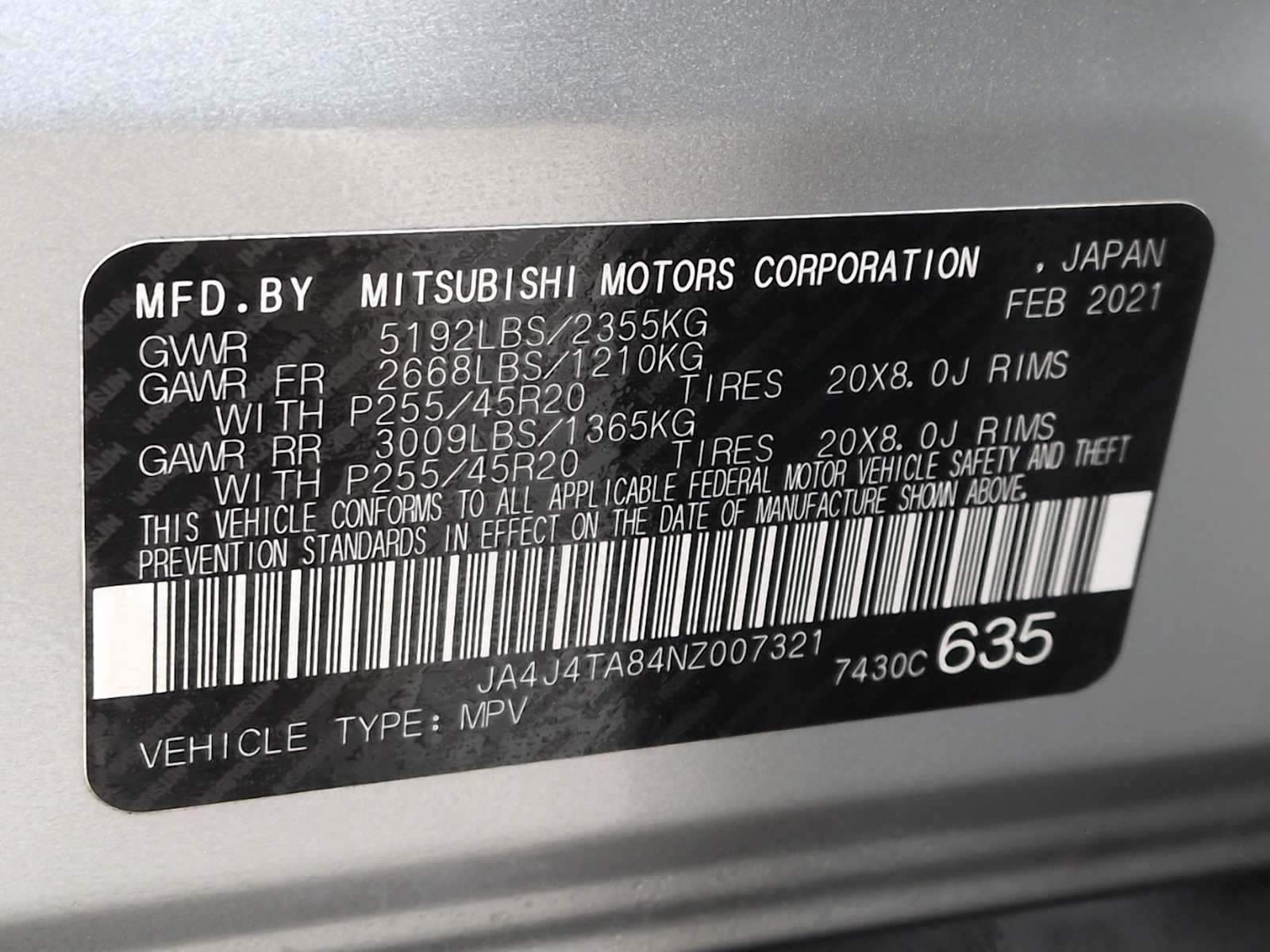 Thumbnail: 2022 Mitsubishi Outlander - 32