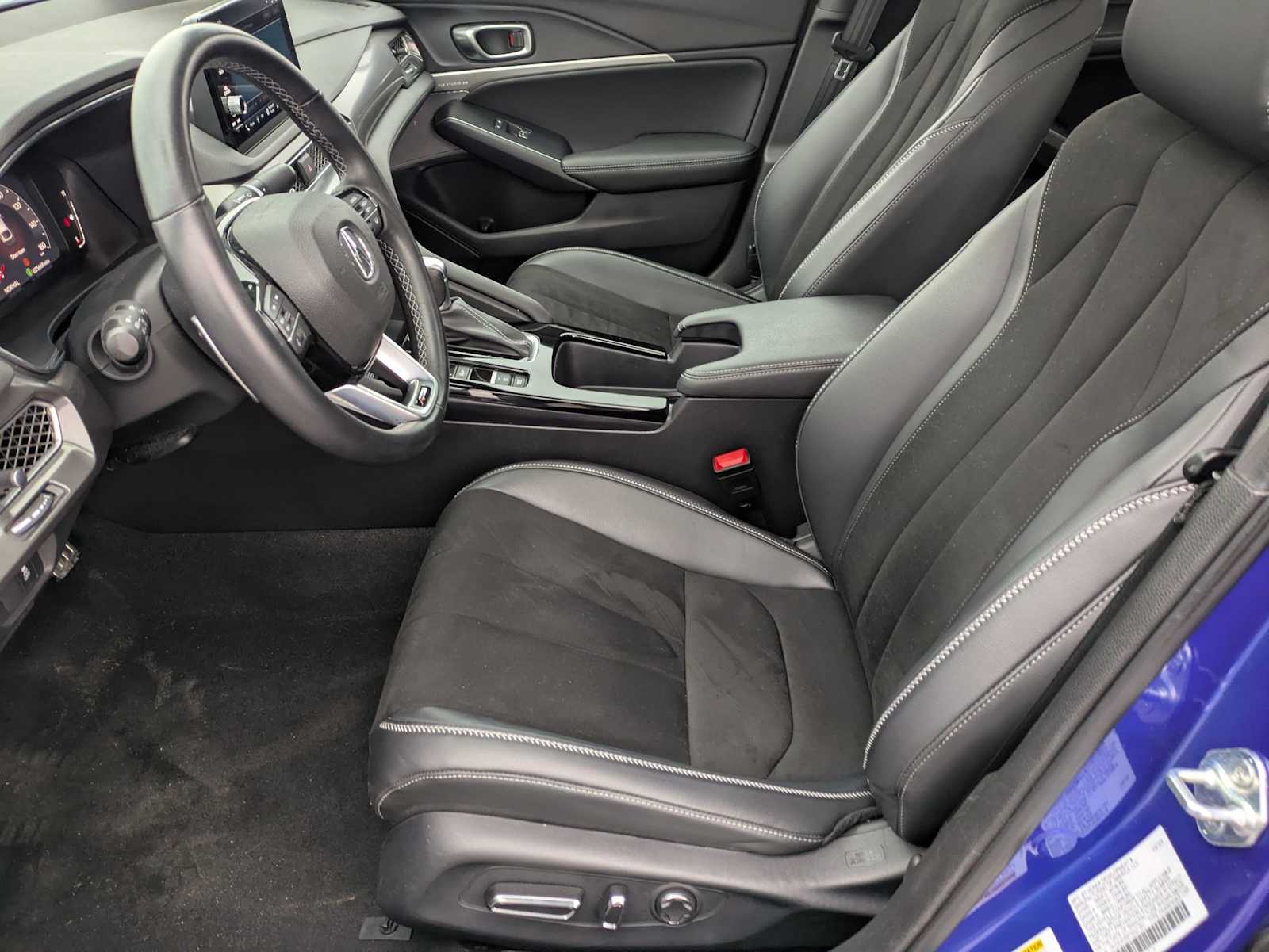 Thumbnail: 2023 Acura Integra - 15