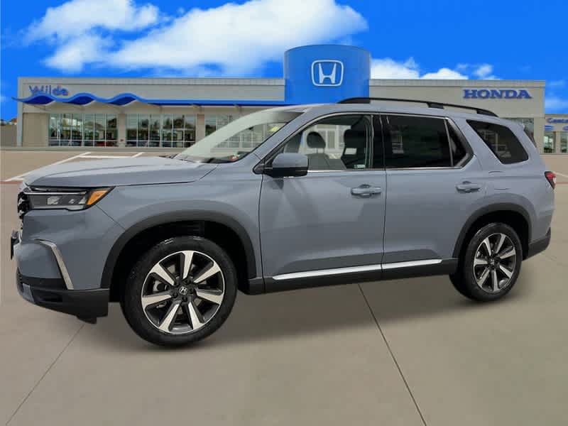 2025 Honda Pilot Touring photo 2