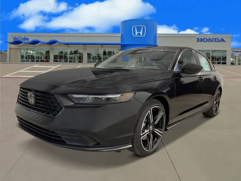 2025 Honda Accord Sport -
                  Waukesha, WI