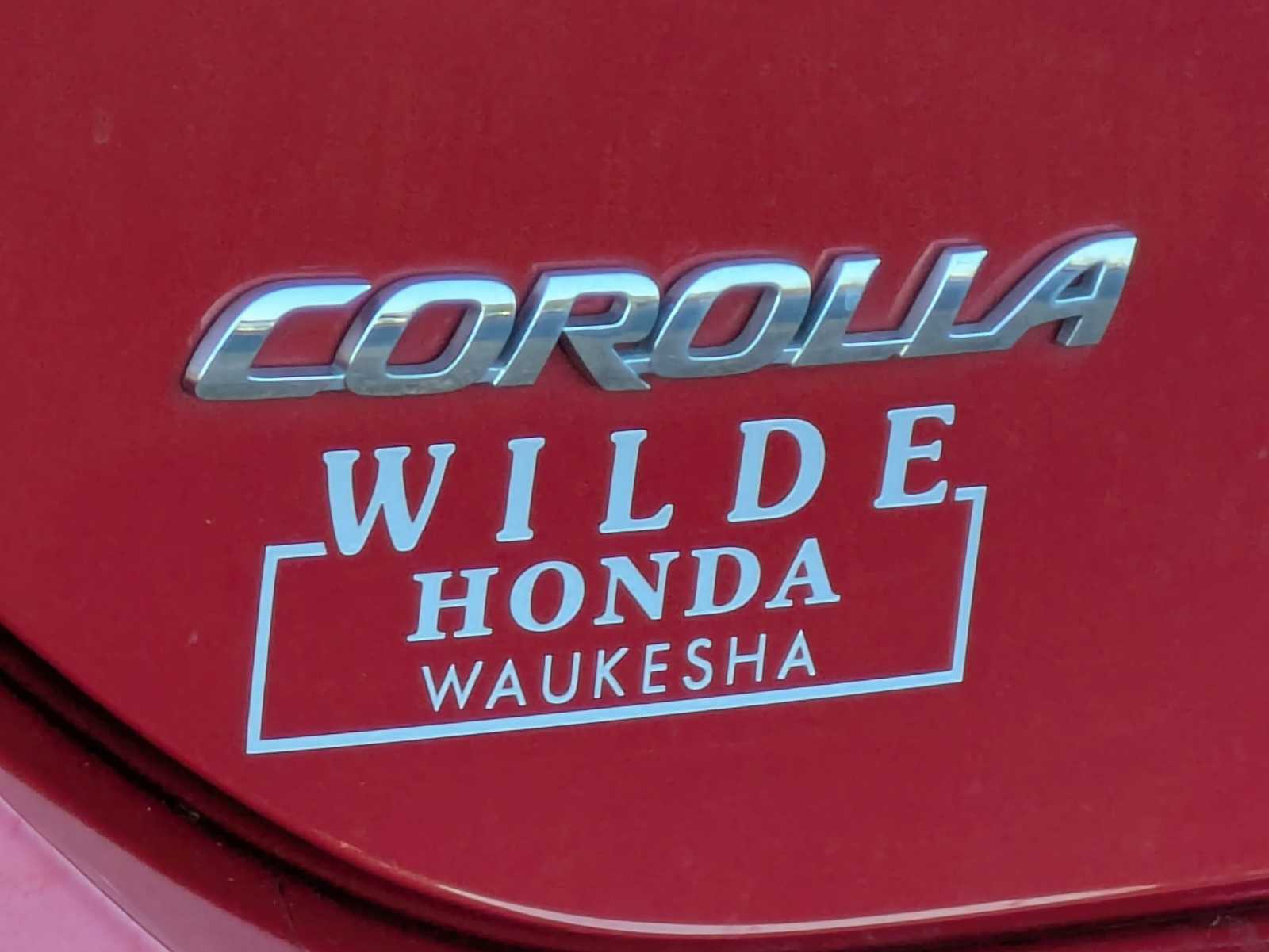 Thumbnail: 2017 Toyota Corolla - 12