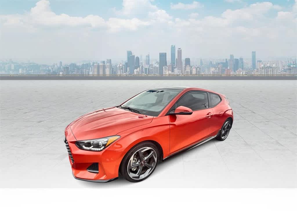 Thumbnail: 2020 Hyundai Veloster - 1
