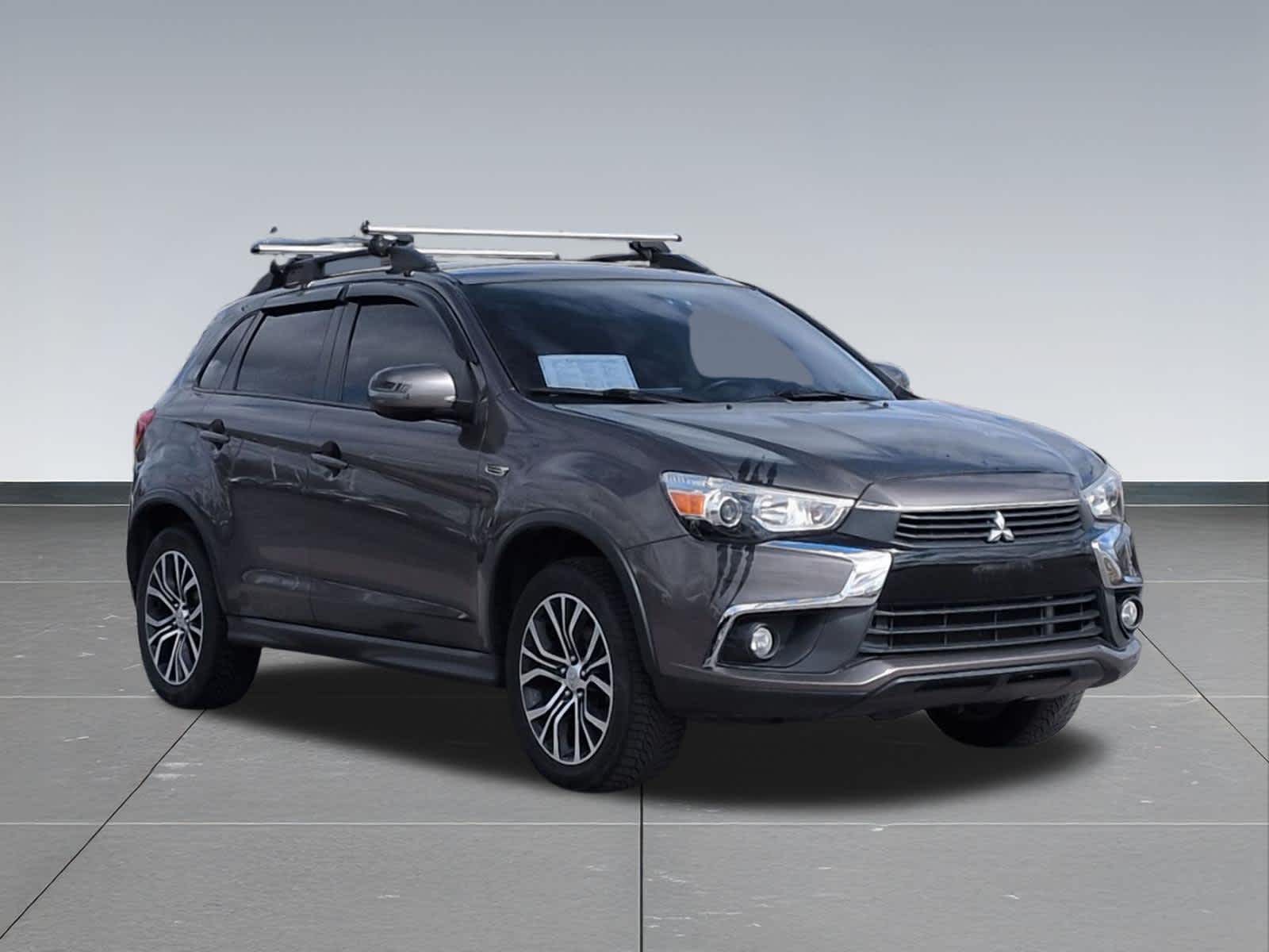 Thumbnail: 2017 Mitsubishi Outlander Sport - 8