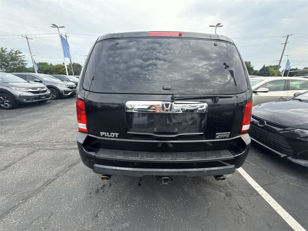 Thumbnail: 2011 Honda Pilot - 12