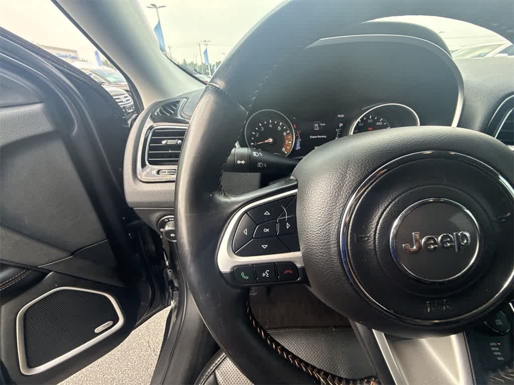 Thumbnail: 2020 Jeep Compass - 23
