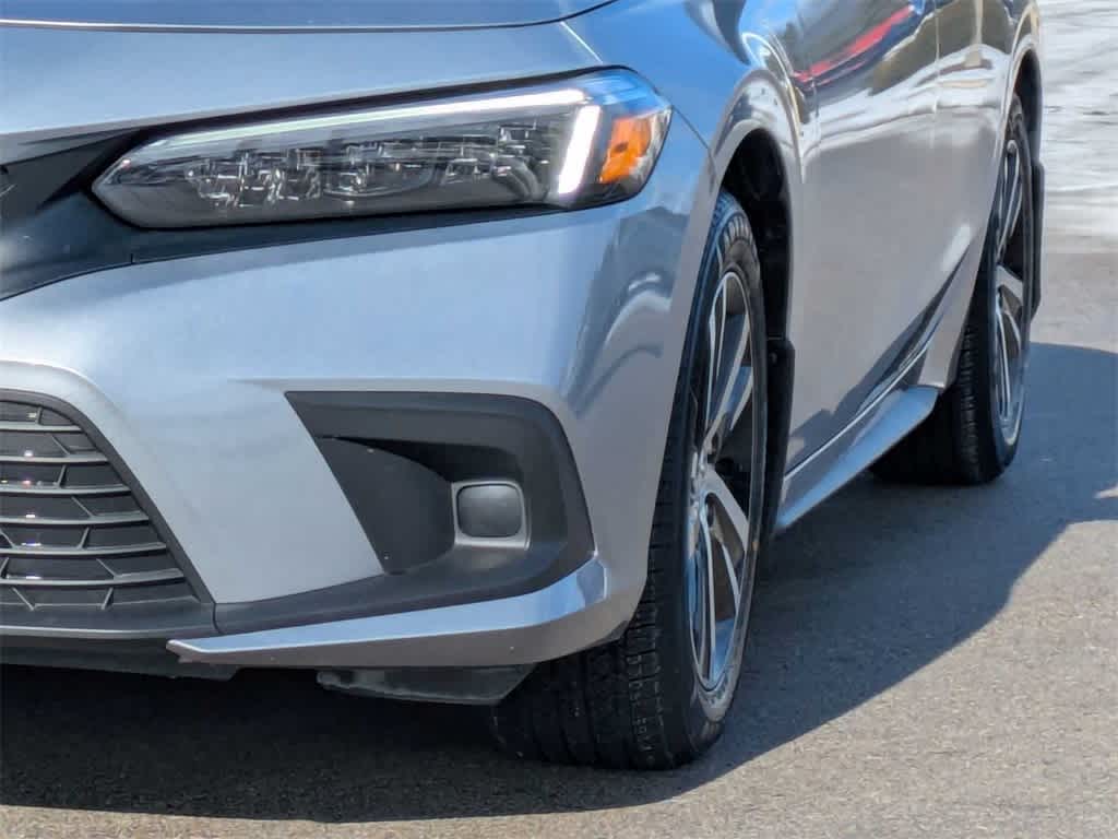 Thumbnail: 2023 Honda Civic - 10