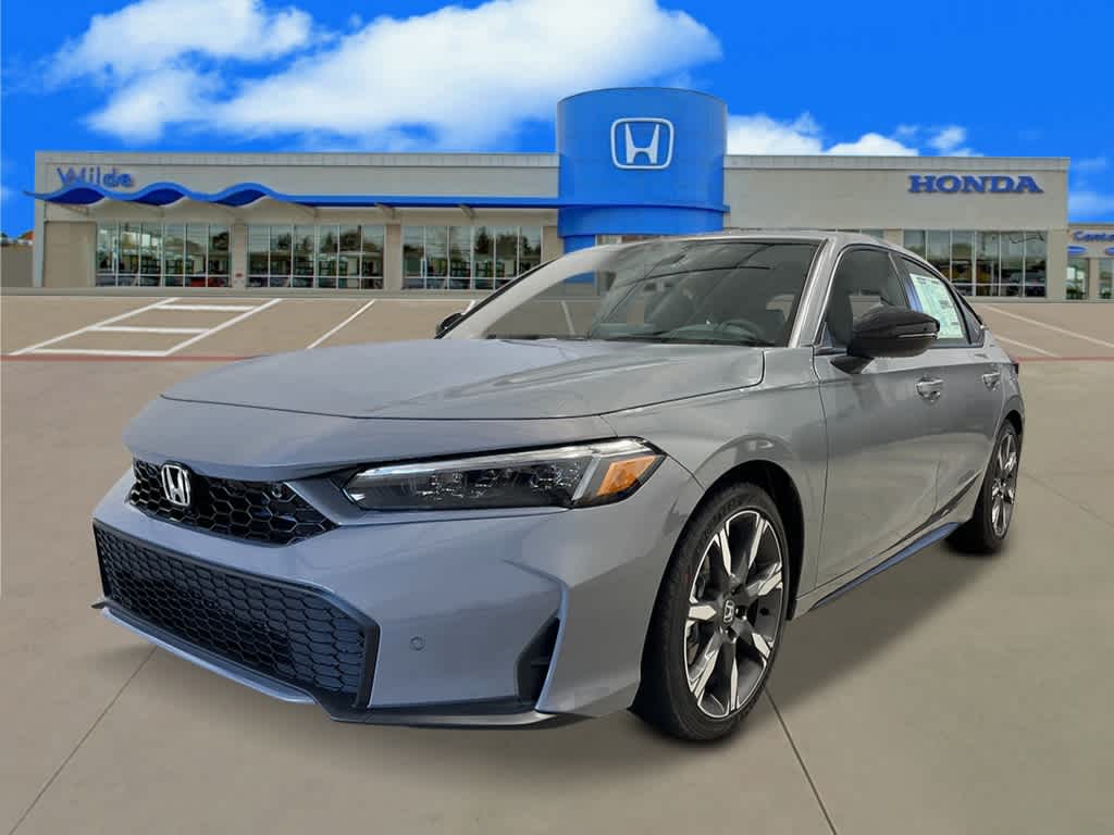 Thumbnail: 2026 Honda Civic - 1