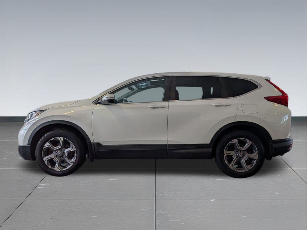 Certified 2018 Honda CR-V EX AWD SUV