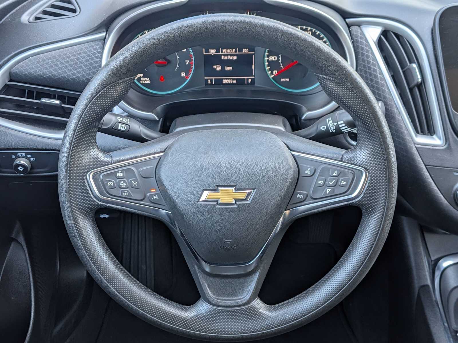 Thumbnail: 2024 Chevrolet Malibu - 18