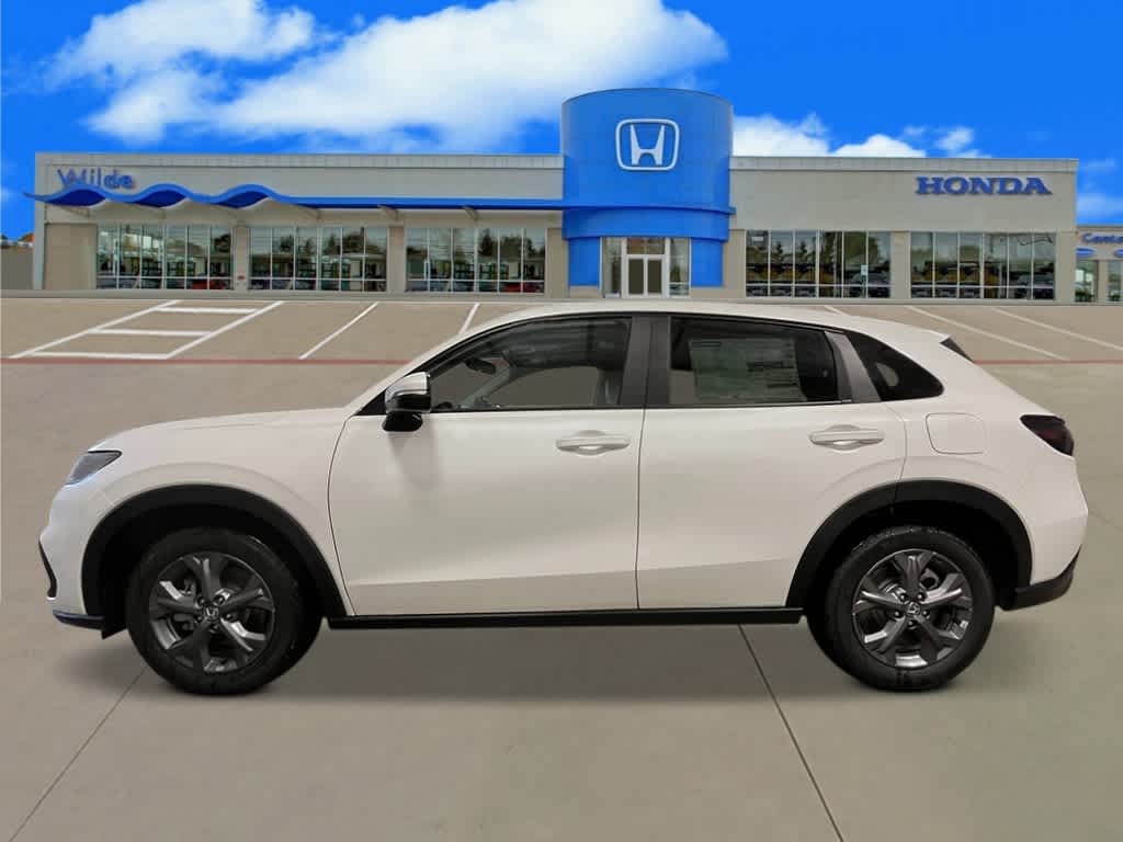 Thumbnail: 2026 Honda HR-V - 2