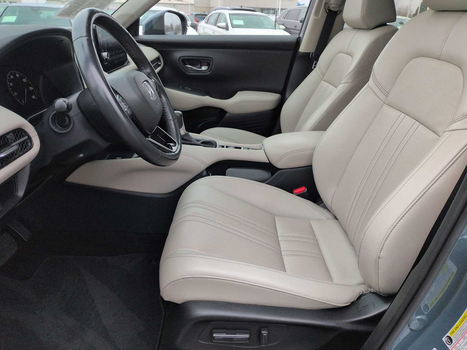 Thumbnail: 2023 Honda HR-V - 16