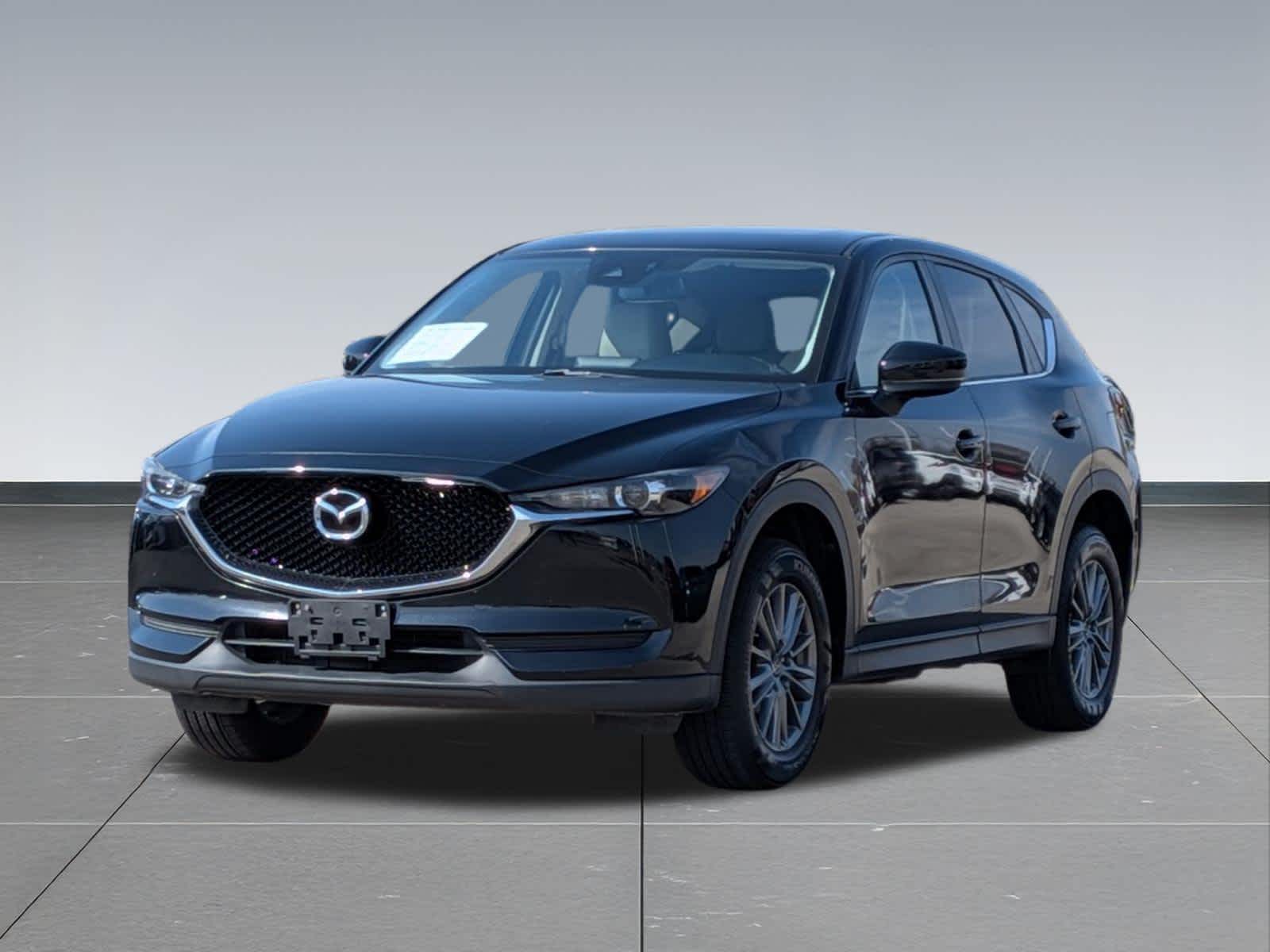 Thumbnail: 2017 Mazda CX-5 - 10
