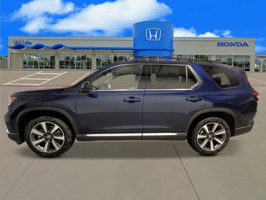 Thumbnail: 2025 Honda Pilot - 2