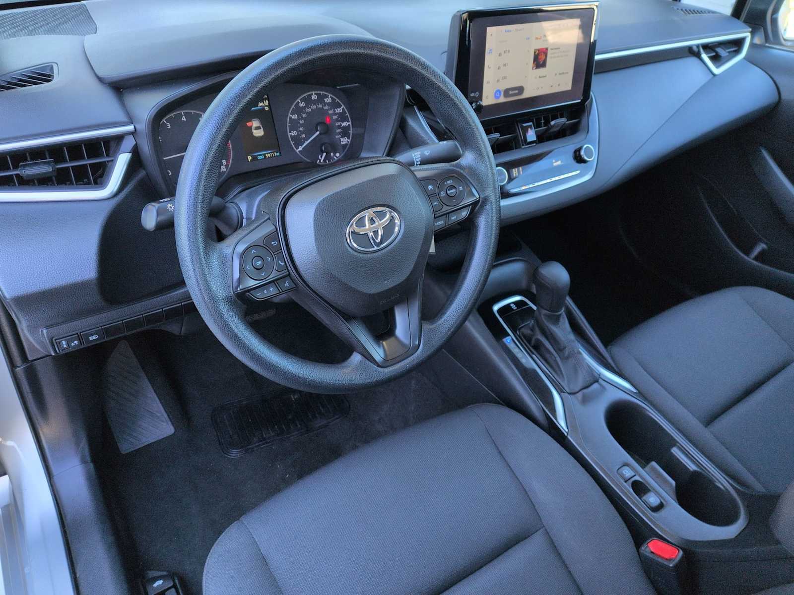 Thumbnail: 2023 Toyota Corolla - 2