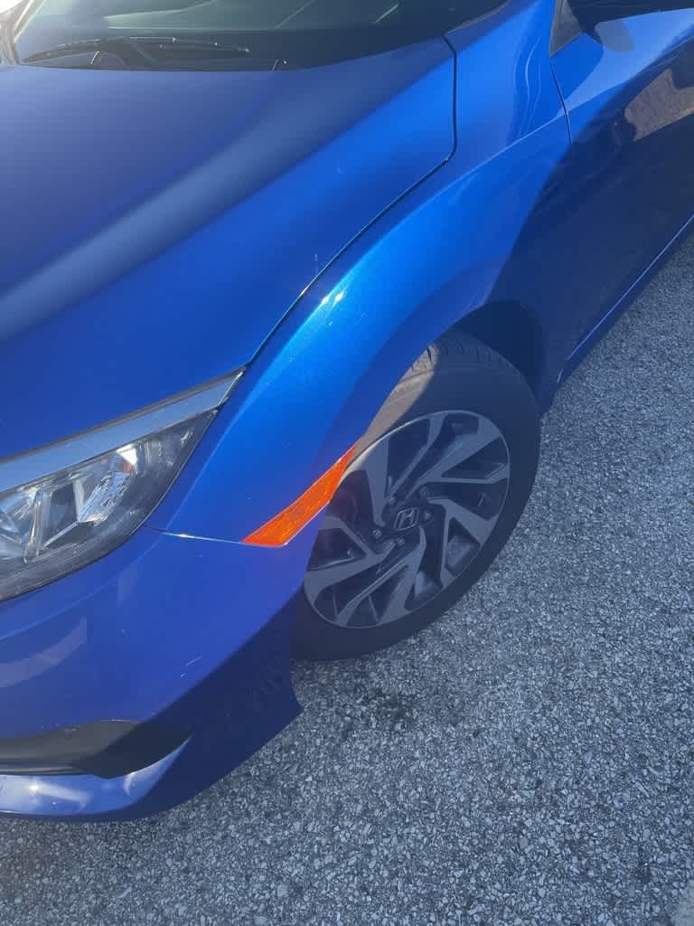 Thumbnail: 2018 Honda Civic - 12