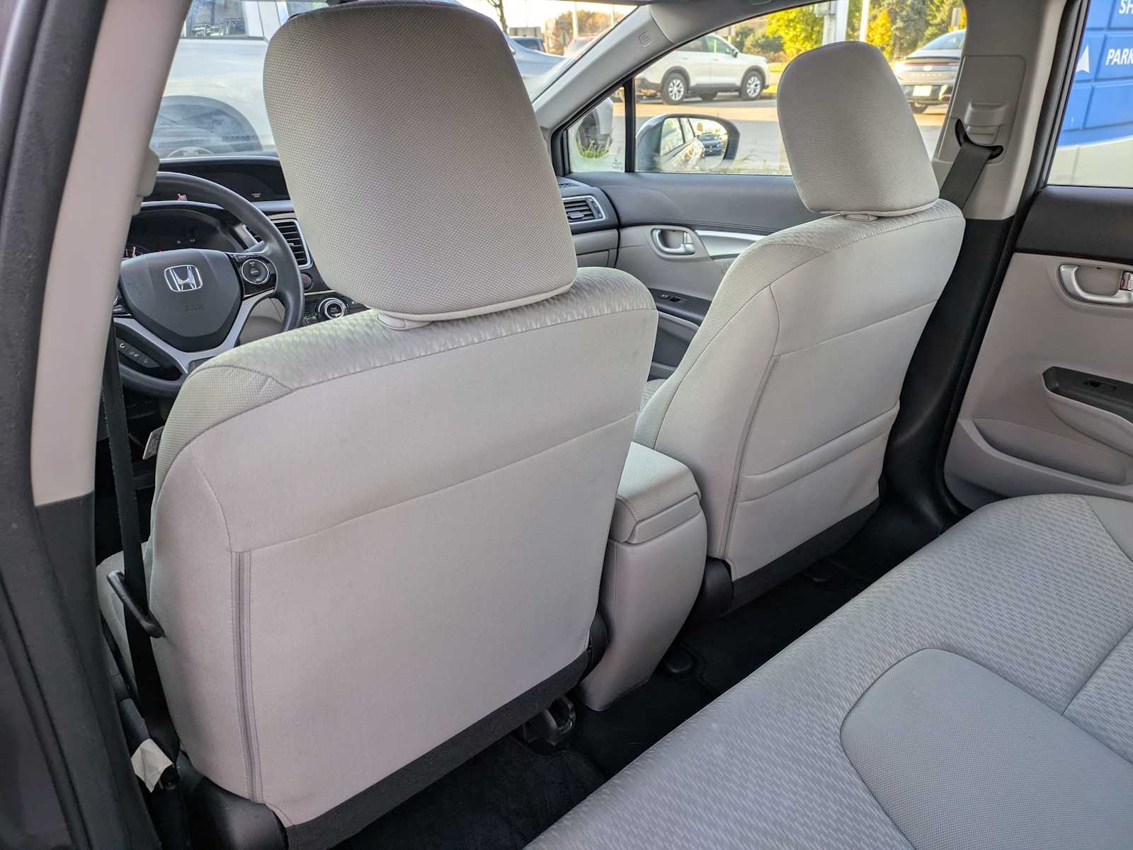 Thumbnail: 2014 Honda Civic - 16