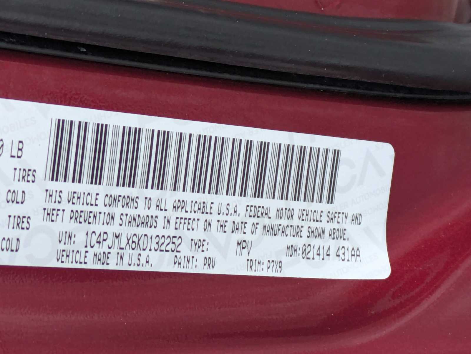 Thumbnail: 2019 Jeep Cherokee - 29