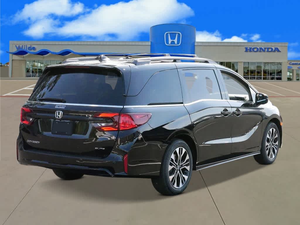 Thumbnail: 2026 Honda Odyssey - 5