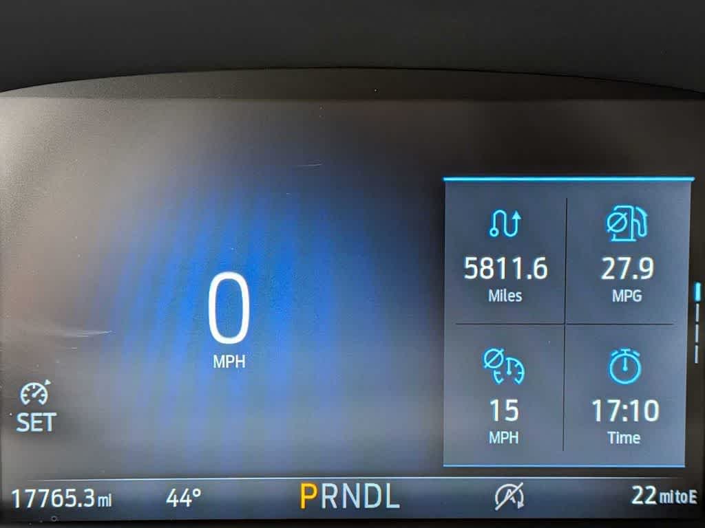 Thumbnail: 2023 Ford Escape - 48