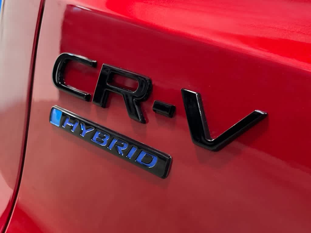 Thumbnail: 2026 Honda CR-V - 5