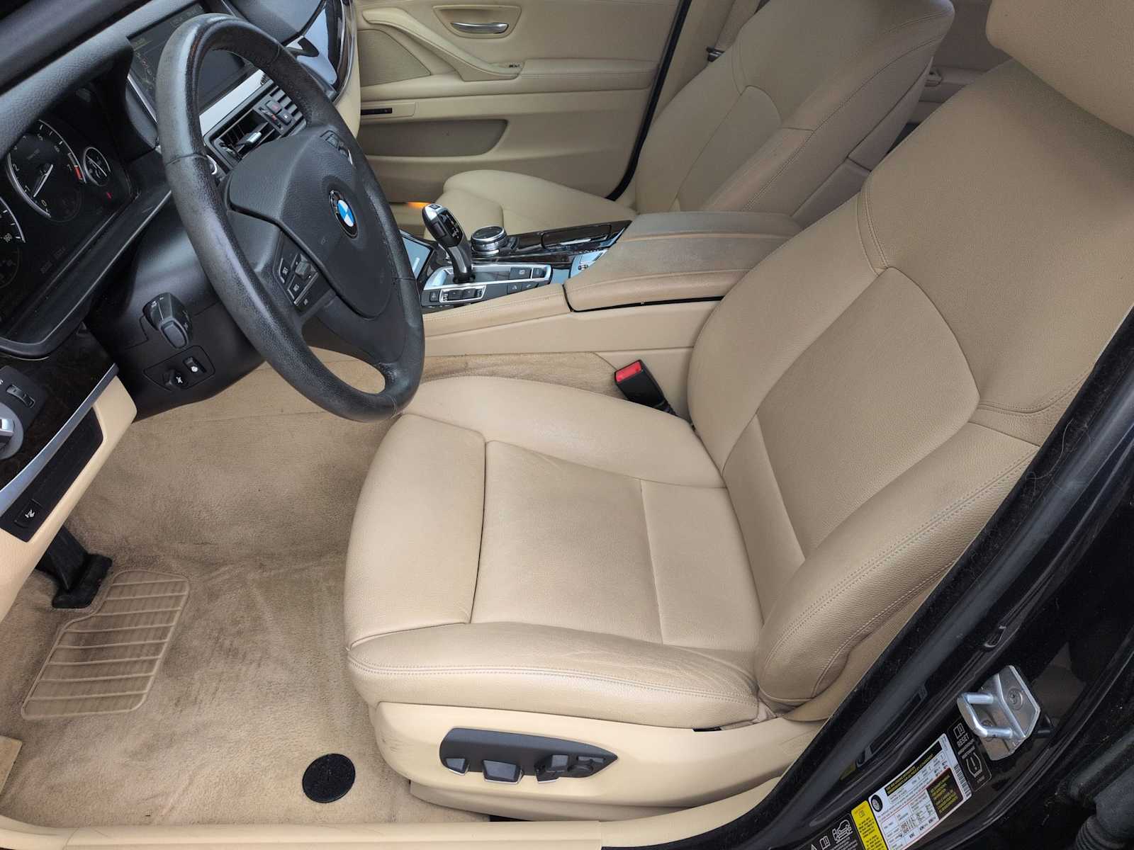 Thumbnail: 2014 BMW 5 Series - 14