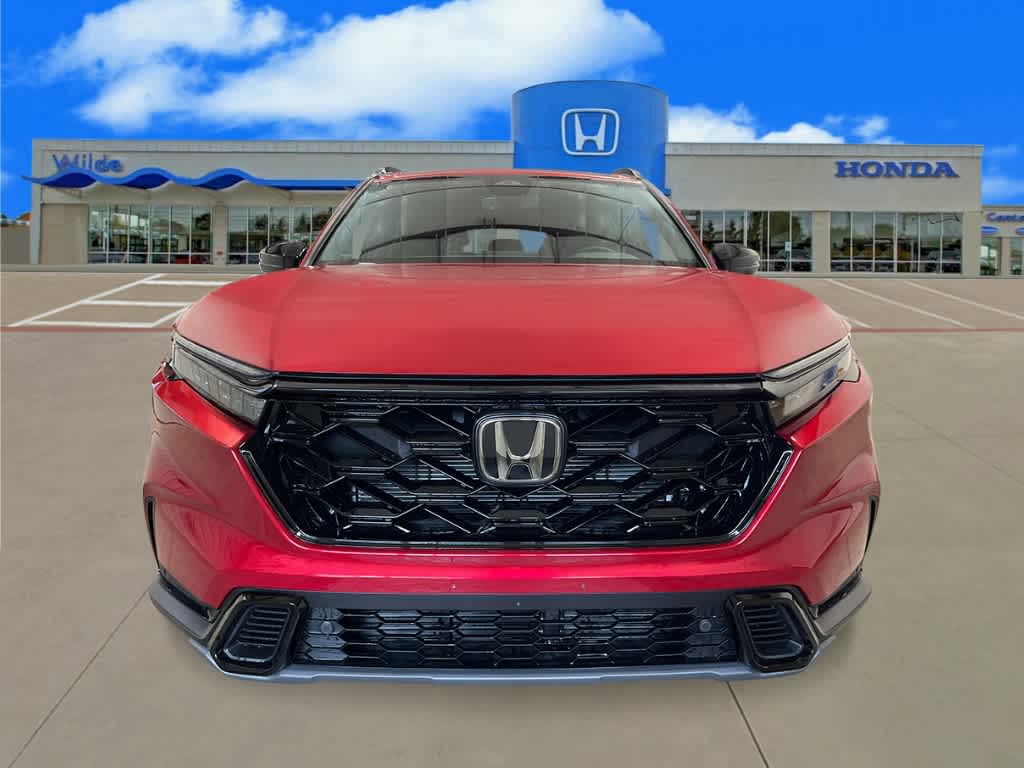 Thumbnail: 2026 Honda CR-V - 9