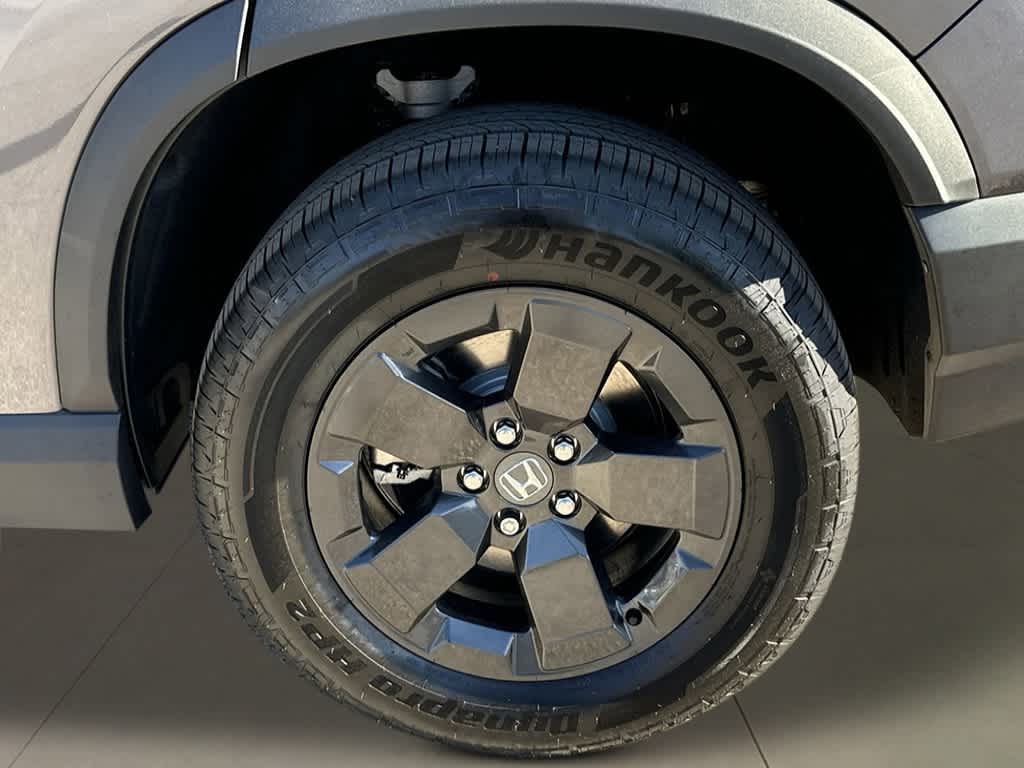 Thumbnail: 2026 Honda Passport - 7