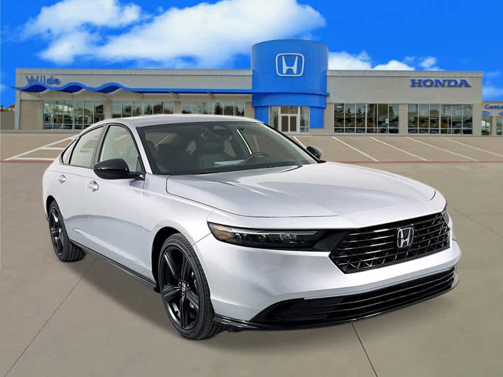 Thumbnail: 2026 Honda Accord - 7