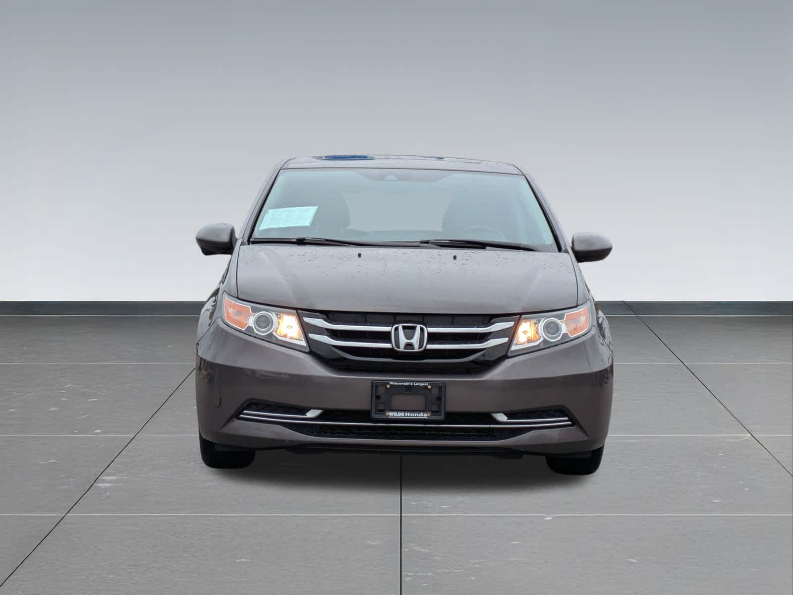 Thumbnail: 2014 Honda Odyssey - 9