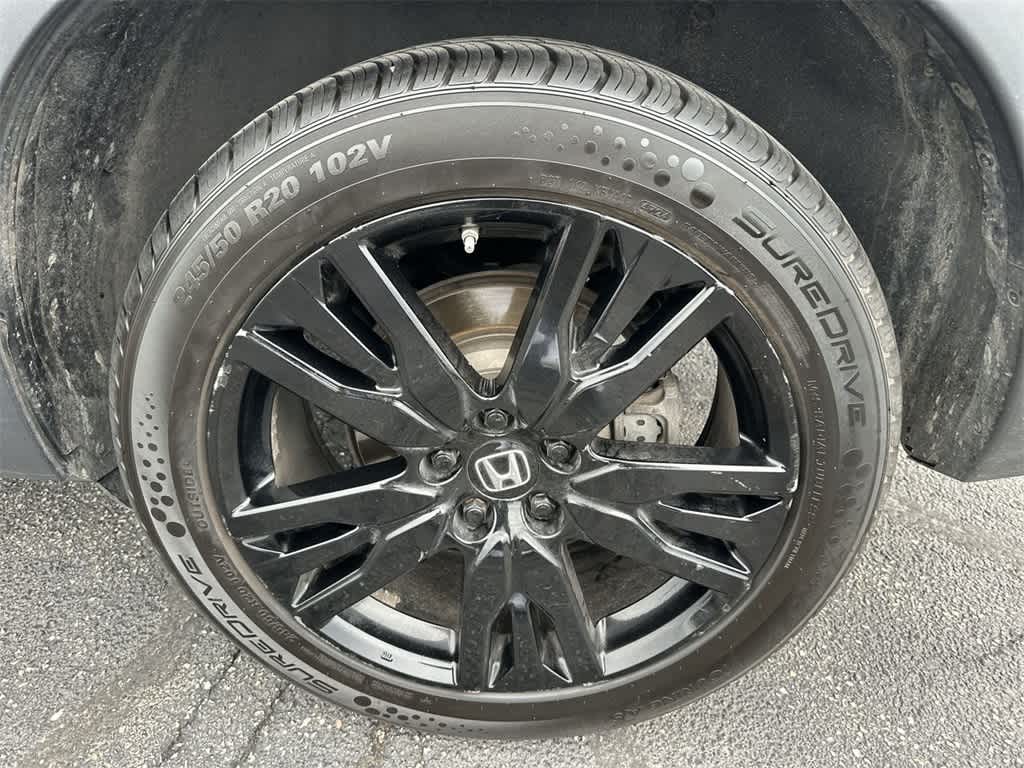 2021 Honda Passport Sport 12