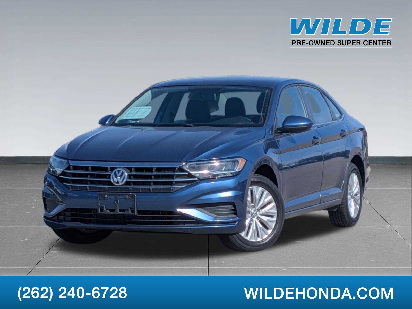 2020 Volkswagen Jetta 1.4T S SULEV's photo