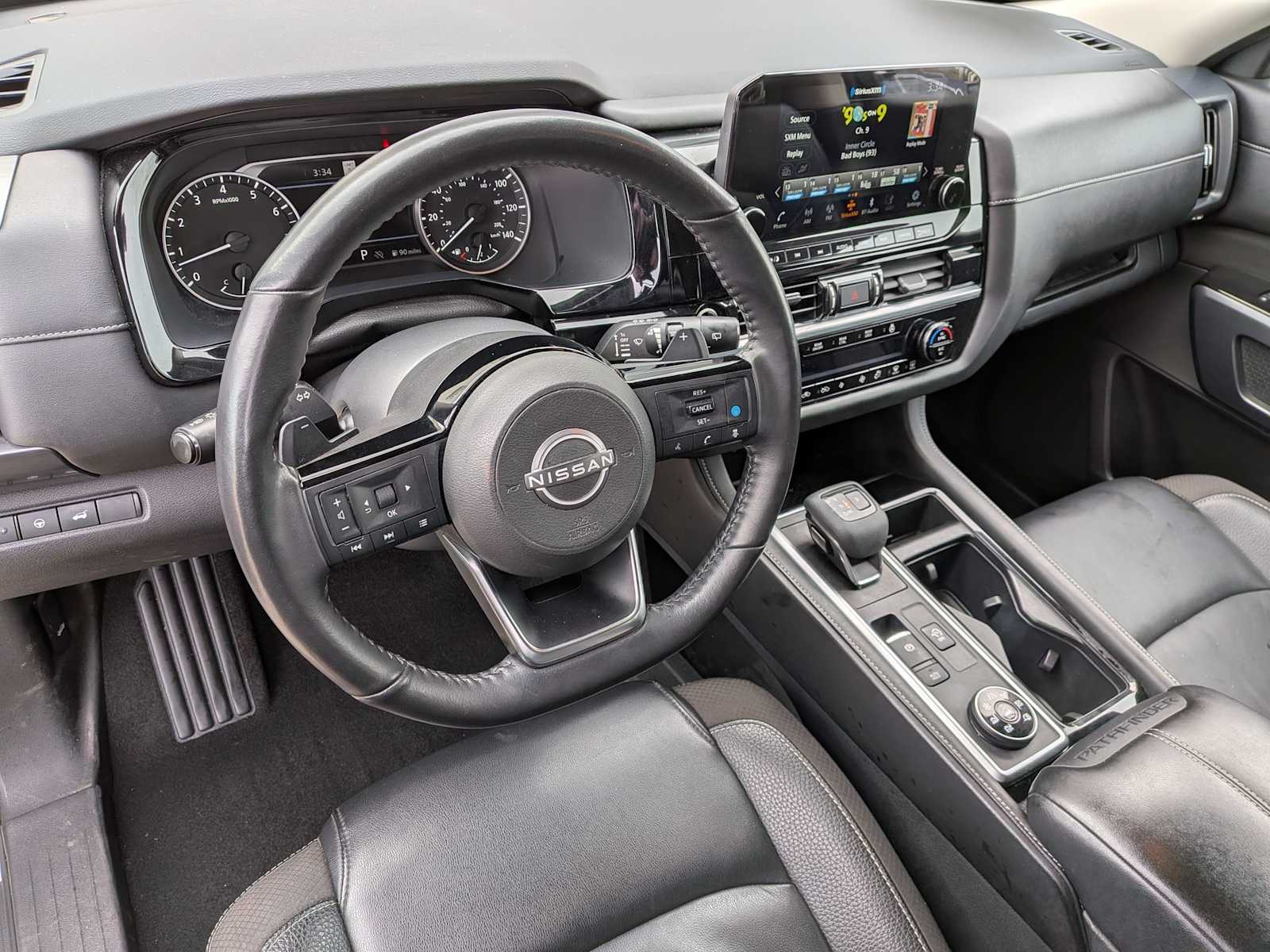 Thumbnail: 2023 Nissan Pathfinder - 14