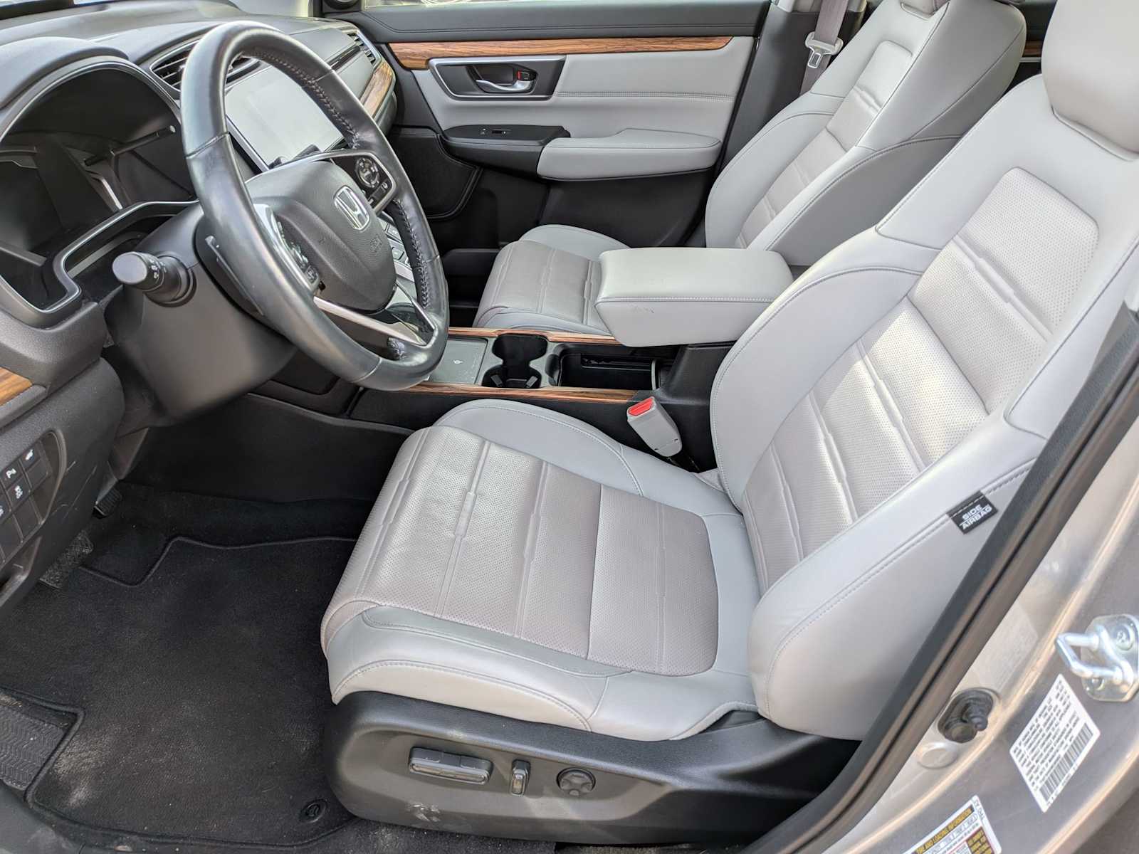 Thumbnail: 2021 Honda CR-V - 15