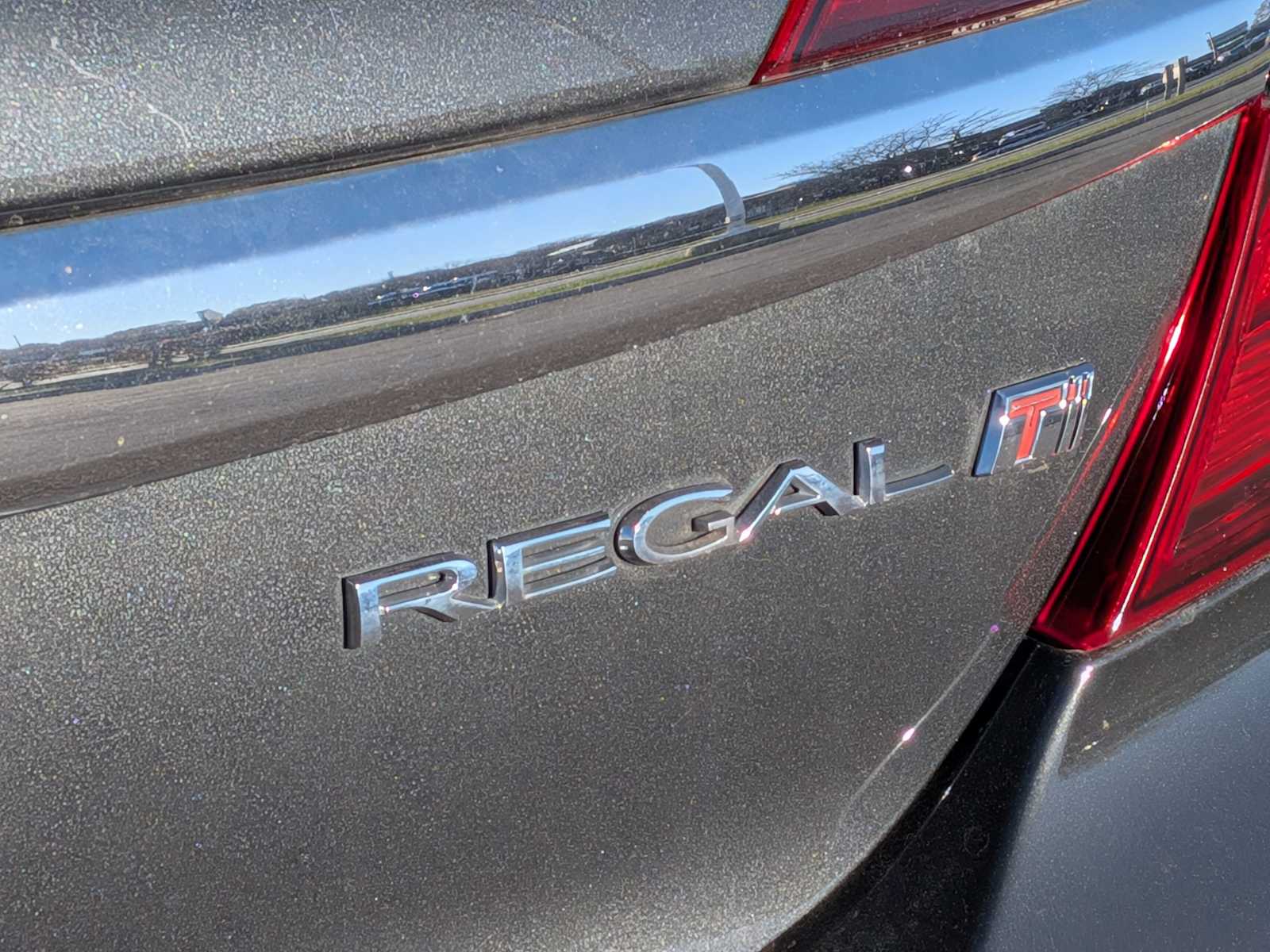 Thumbnail: 2016 Buick Regal - 12