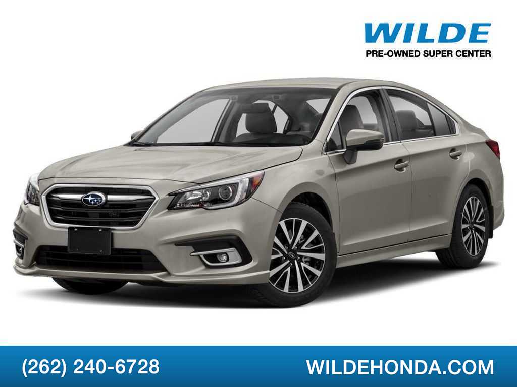 2018 Subaru Legacy 2.5i Premium's photo