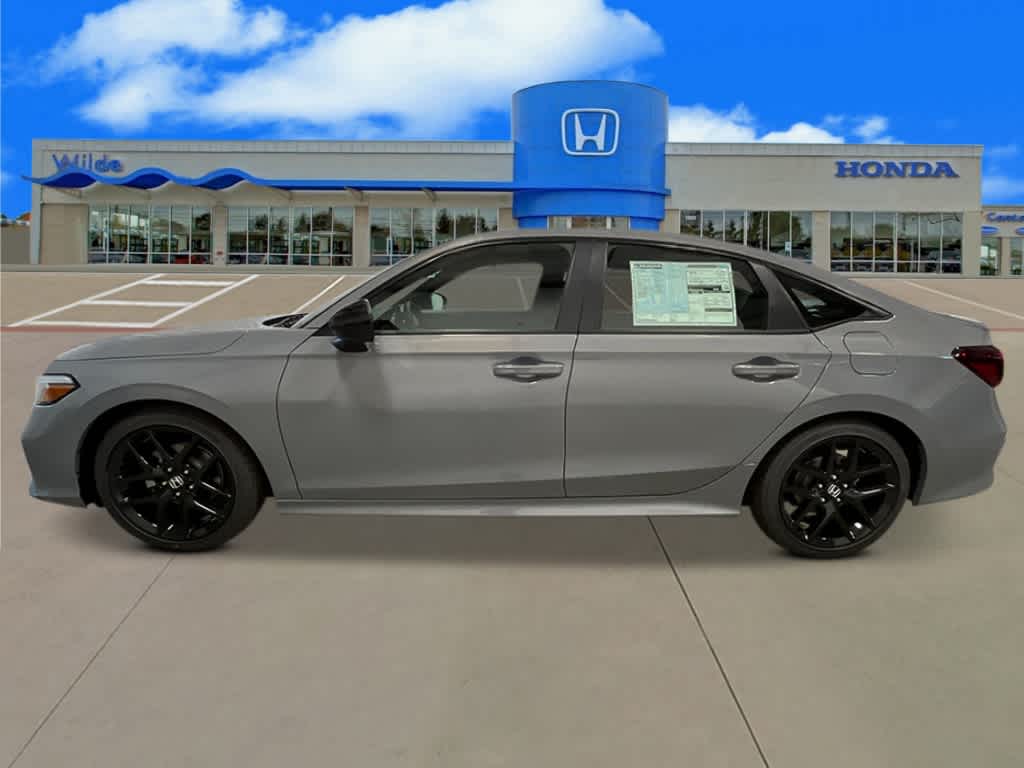 Thumbnail: 2026 Honda Civic - 2